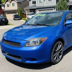 2006 Scion tC