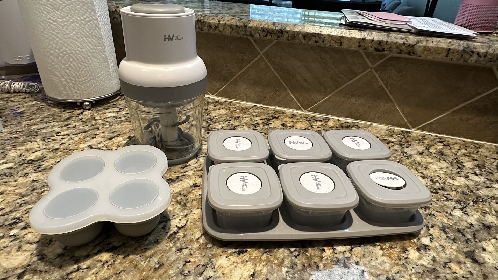 Baby Food Maker