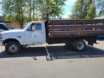1995 Ford F-350
