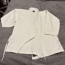 Bold Look Heavy Weight Karate Uniform Size 5