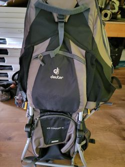 Deuter Kid Confort Child Carrier