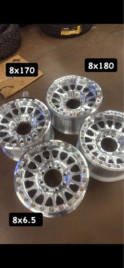 Dodge ram 2500 wheels and tires 17” with 35”