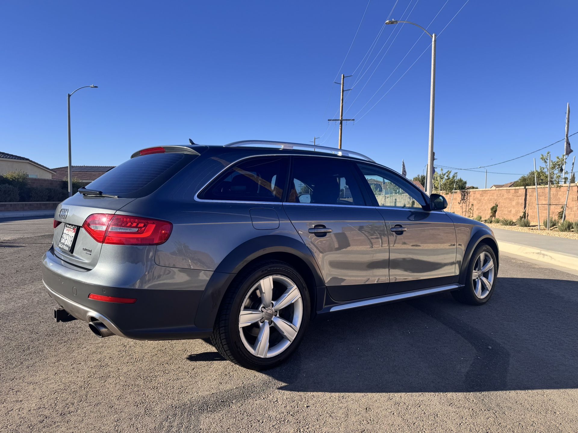 2013 Audi A4 Allroad