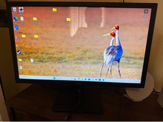 27” Touchscreen Monitor