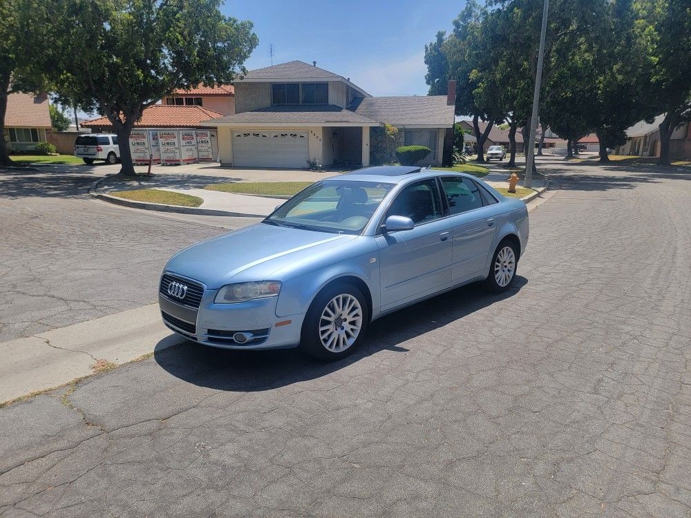 2006 Audi A4