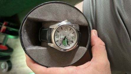 Citizen Hulk Watch