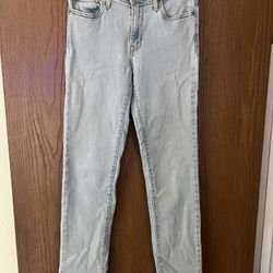 Levi 712 Slim Jeans