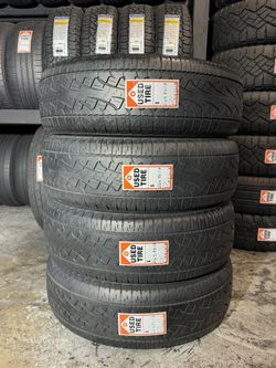265/70/17 Pirelli 