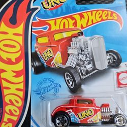 Hot Wheels 1932 Ford Uno