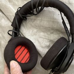 🎧 RIG Gaming Headset – Wired Over-Ear  