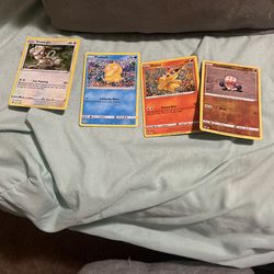 Pokémon Cards