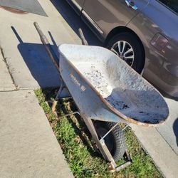 Wheel Barrel