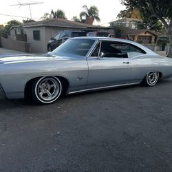 1968 Chevy Impala 