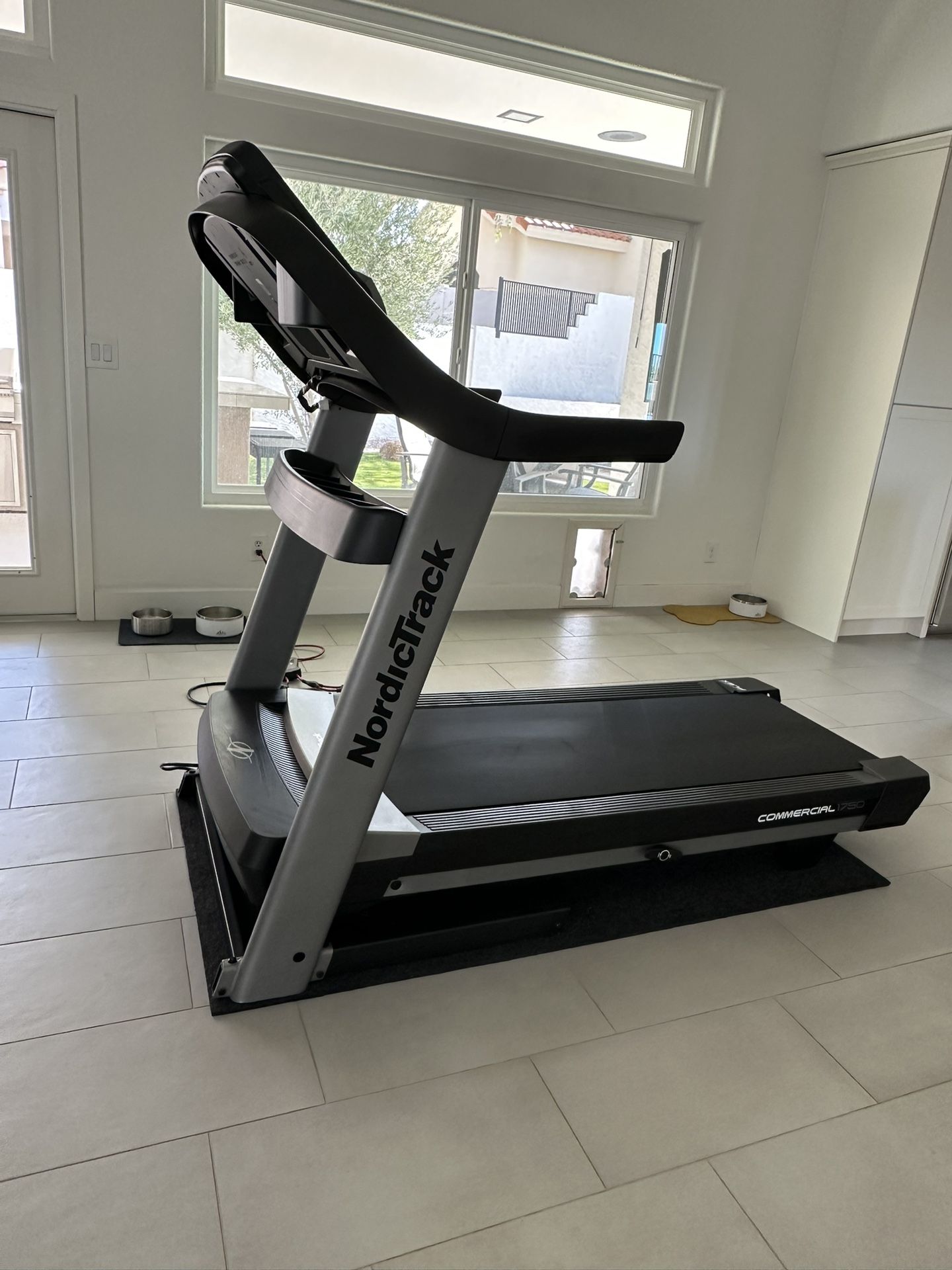 NordicTrack Commercial 1750 Treadmill β Great Condition! πββοΈ
