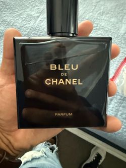 BLEU de Chanel