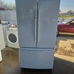 Samsung Fridge Working 