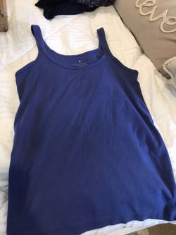 Banana republic women’s tank size xl ( runs small)
