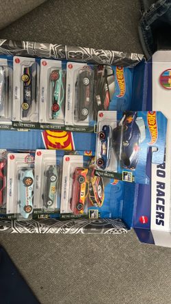 Hot wheels
