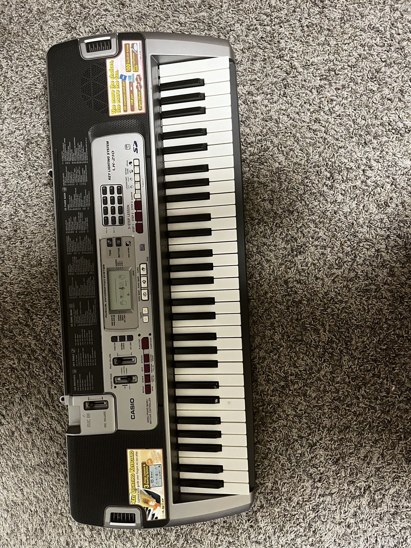 KEYBOARD