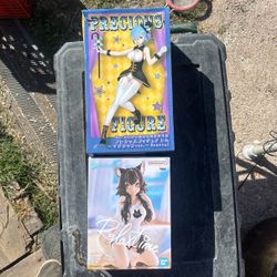 Relax Time Japanese Figures 