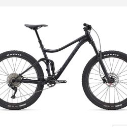 Giant Mountain Bike TRANCE 3 27.5 Black medium 