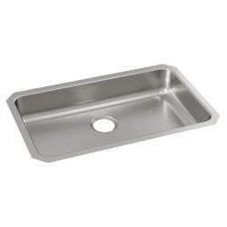 Elkay ELUHAD281655 Lustertone 30-1/2" Undermount Single Basin - Stainless