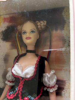 Barbie October Fest.