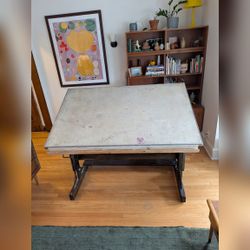 Vintage Drafting Table - Fair - Chicago, IL