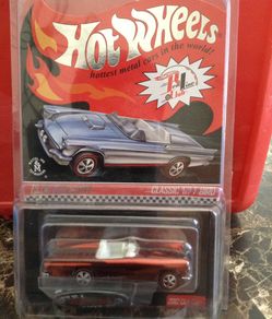 Hot wheels RLC