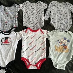Camisas De Bebé 