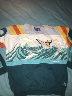 1988 adidas Olympic sweatshirt