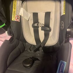 graco car seat and stroller combo 