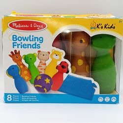 Melissa and Doug Bowling Friends
