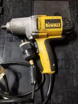 Dewalt Dw292 1/2" Impact
