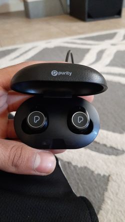 Purity Wireless EarBuds