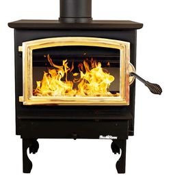 Pellet stove