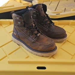 8.5 EE Ariat Work Boots Soft Toe