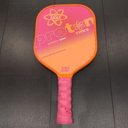 Proton Series 1 Type B Pickleball Paddle 