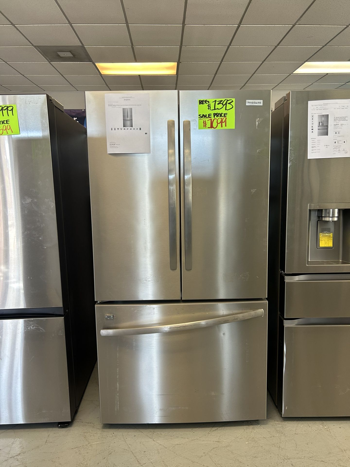 Frigidaire Refrigerator