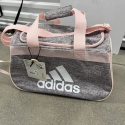 Adidas Small Duffel Bag