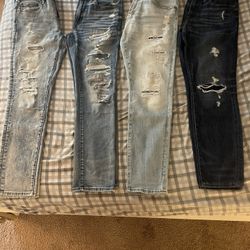 American Eagle Jeans Only Serious Buyers 
