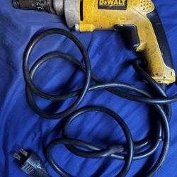 dewalt dw268 vsr versa clutch screwdriver