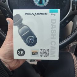 Piqo NEXTBASE 2K 1440P DASH CAM
