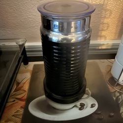 Nespresso Milk Frother