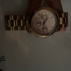 Micheal Kors watch