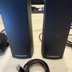 Linksys Wi-Fi Routers