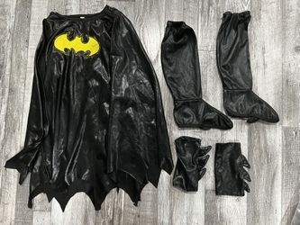 Batgirl Costume
