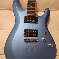 Schecter C-6 Deluxe Electric Guitar 