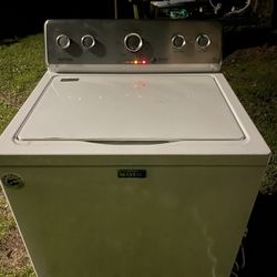 Mayatag Commercial Washer And Electric Dryer Set