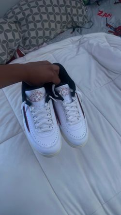 Air Jordan’s